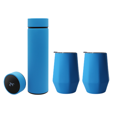 Набор Hot Box E2 (софт-тач) G (голубой)