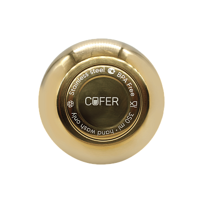 Кофер гальванический CO12x (золотистый)