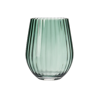 Стакан для воды Capri  (Зеленый)