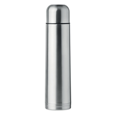 Термос 900 ml (Тускло-серебряный)