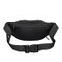 Сумка на пояс TORBER, чёрный, полиэстер, 27 х 9 х 14 см - Фото 2