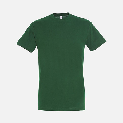 Футболка унисекс Titan, красная (Зеленый)