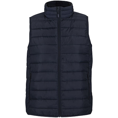 Жилет женский Stream BW Women, темно-синий (Тёмно-синий)