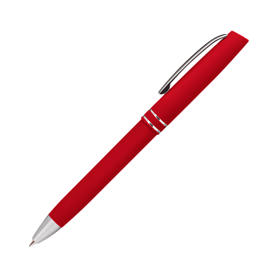 Шариковая ручка Consul, красная (Красный)