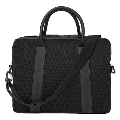 Сумка для документов Cerruti 1881 - Mesh (Черный)