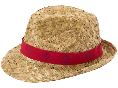 Шляпа из натуральной соломы PRICUS