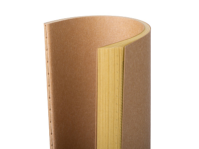 Блокнот A5 Monet из моющегося крафта