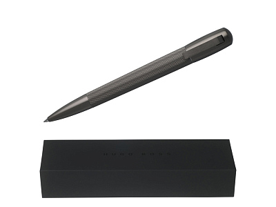 Ручка шариковая Pure Matte Dark Chrome