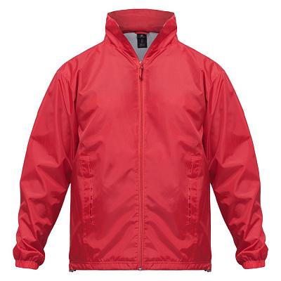 Ветровка ID.601 красная (Красный)