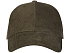 Бейсболка Hutton из переработанного хлопка - Фото 2