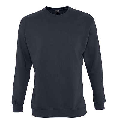 Толстовка мужская NEW SUPREME 280 (Тёмно-синий)