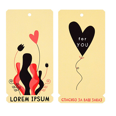 Заготовка из картона Carta, М