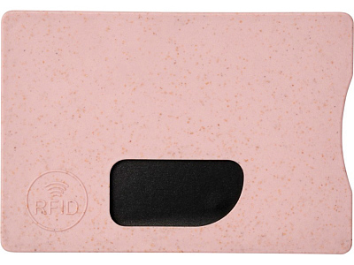 Чехол для карточек RFID Straw