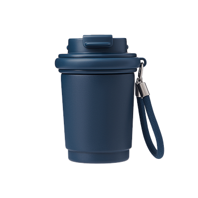 Термокружка вакуумная Sydney, синяя (Синий)