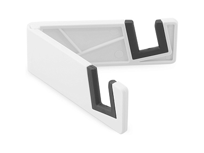 Подставка для телефона складная Zent (Белый)