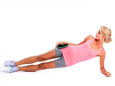 Диск-утяжелитель Sandy 2 кг