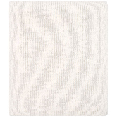 Шарф Bernard, молочно-белый (Белый)