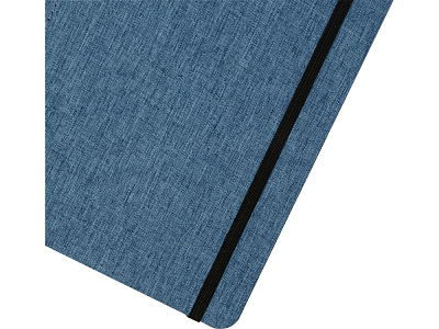 Блокнот A5 Orin из переработанного ПЭТ