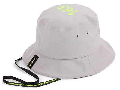 Панама Kosmos, серая