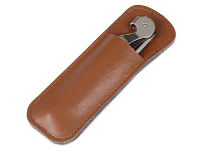 Футляр для штопора Corkscrew Case (Коричневый)
