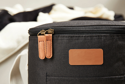 Сумка-холодильник VINGA Sortino из rPET