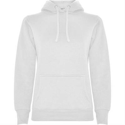 Толстовка URBAN WOMAN женская, БЕЛЫЙ S (Белый)