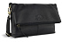 Сумка женская KLONDIKE RUSH «Jessica», натуральная кожа в черном цвете, 30 х 20/33 х 4,5 см - Фото 2