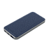 Внешний аккумулятор Твид PB (Tweed PB) 10000 mAh, синий - Фото 1