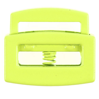 Фиксатор для шнура Latch  неон (Желтый)