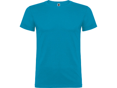 Футболка Beagle мужская (Бирюзовый)