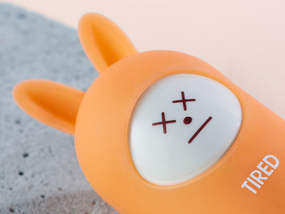 Внешний аккумулятор NEO Rabbit Tired, 5000 mAh