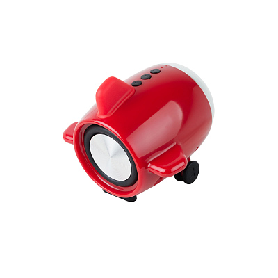Портативная колонка Rombica Mysound Travel, розовый