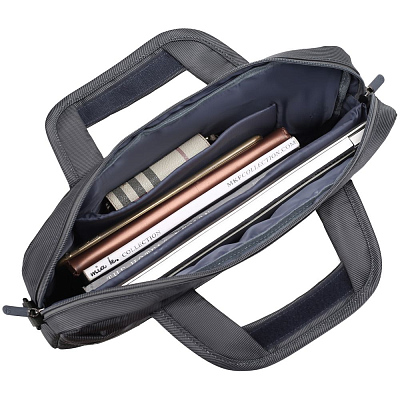 Сумка для ноутбука L245, темно-серая