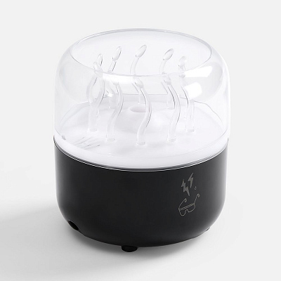 Увлажнитель-ароматизатор Immerso, черный