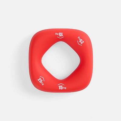 Эспандер кистевой Doubly  (Красный)