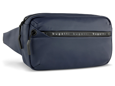 Сумка на пояс Blanc (Синий)