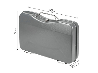 Портативный гриль-мангал Kamal