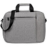 Сумка для ноутбука Oneworld, серая - Фото 3