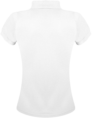 Рубашка поло женская Prime Women 200 белая