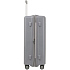 Чемодан Forza M, серый - Фото 4