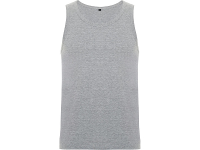 Майка Texas мужская (Серый меланж)