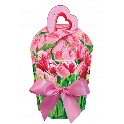 БУКЕТ ЛЮБВИ (176) до 800 г (Мультиколор)