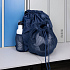 Спортивный рюкзак Verkko, темно-синий - Фото 12