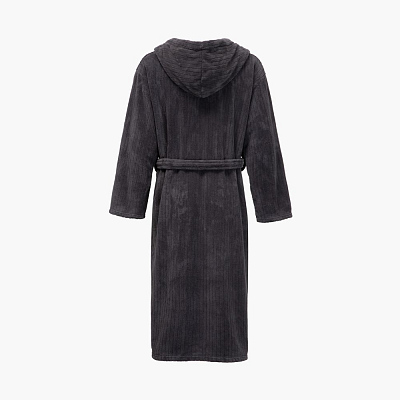Халат флисовый Magic Mantle, темно-серый