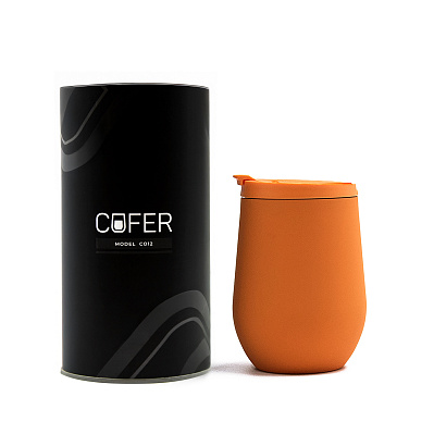 Набор Cofer Tube NEO CO12s (М) black (Оранжевый с черным)