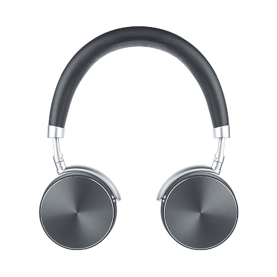 Наушники беспроводные Rombica MySound BH-13 ANC, серый
