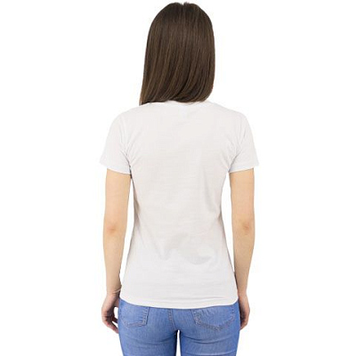 Футболка Star Lady, женская (белый, S)