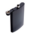 Фляга S.Quire 0,27 л, сталь, черная - Фото 3