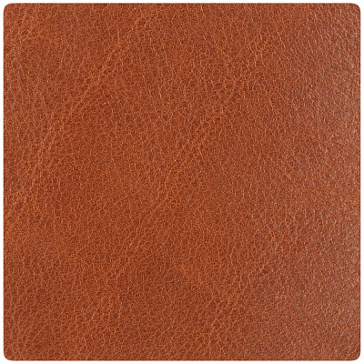 Лейбл кожаный Sinatu, L  (Горчичный)