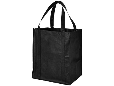 Сумка Liberty, 80 г/м2 (Чёрный)